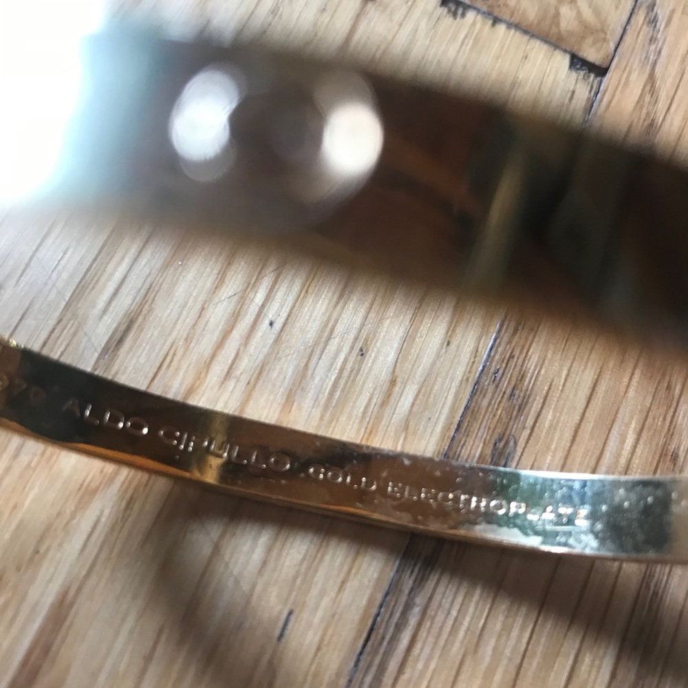 Cartier(and Revson) Love Bracelet - Picture 4 of 10